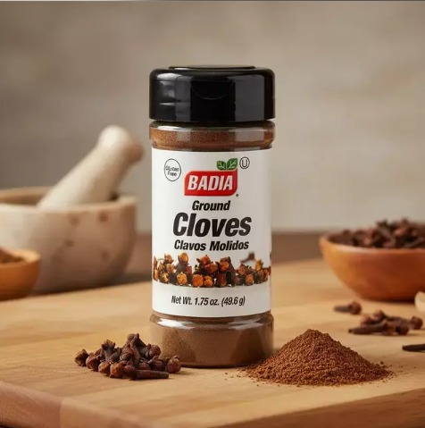 Clavo de Olor Molido