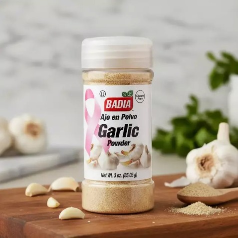 Ajo en Polvo