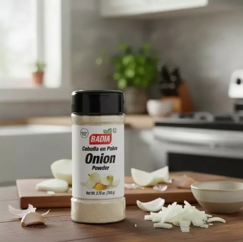 Cebolla en Polvo