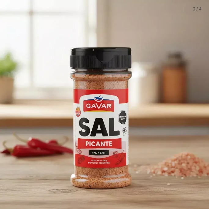 Sal Picante